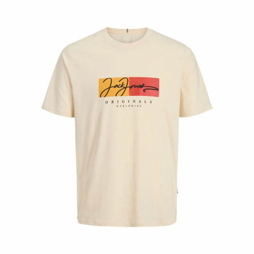 Men’s Short Sleeve T-Shirt Jack & Jones