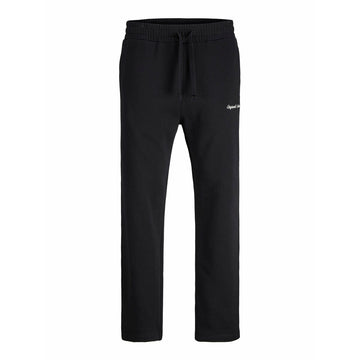 Long Sports Trousers Jack & Jones JPSTKANE NORREBRO SWEAT 12282553 Black Men