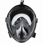 Maschera da immersione L/XL