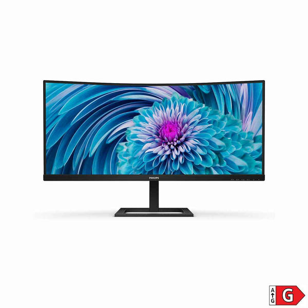 Monitor Philips 346E2CUAE/00 Wide Quad HD 34"