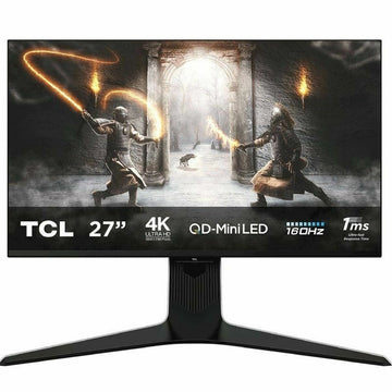 Monitor TCL 27R83U 4K Ultra HD 27"