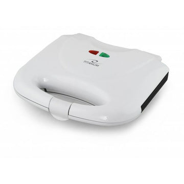 Piastra Grill Elettrica Titanum TKT001W Bianco 700 W