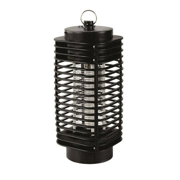 Lampada Antizanzare Esperanza EHQ002 Nero