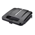 Piastra Grill Elettrica Esperanza EKT010 Nero 1000 W