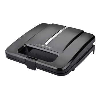 Piastra Grill Elettrica Esperanza EKT010 Nero 1000 W