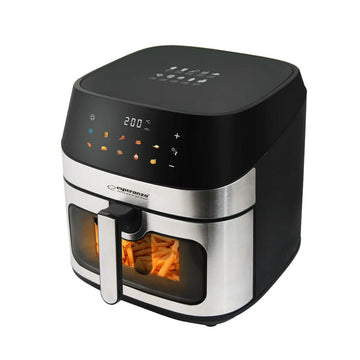 Friggitrice ad Aria Esperanza EKA005 Nero 1600 W 8 L