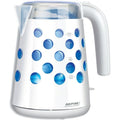 Bollitore Mpm MCZ-86 Bianco 2200 W 1,7 L