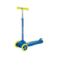 Monopattino Rebel ZAB0121Y Giallo Azzurro