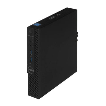 Desktop PC Dell OptiPlex 3050M 16 GB RAM 256 GB SSD (Refurbished A)