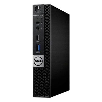 PC da Tavolo Dell DELL7050mi5-7500T16G256SSDmSFFW10p (Ricondizionati A)