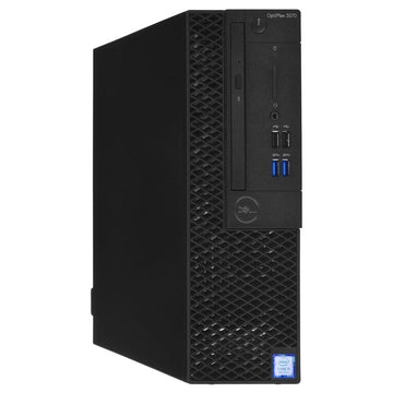 PC da Tavolo Dell DELL3070i5-950016G256SSDSFFW11p Intel Core i5-9500 16 GB RAM 256 GB SSD (Ricondizionati A)