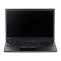 Laptop Lenovo ThinkPadT14i5-10210U16G256SSD14FHD 14" 16 GB RAM 256 GB SSD Qwerty US (Refurbished A)