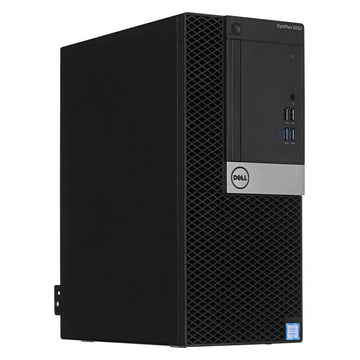 PC da Tavolo Dell DELL5080i5-1050016G256SSDSFFW11p (Ricondizionati A)