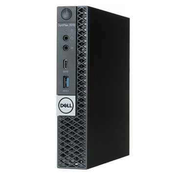 Mini PC Dell OptiPlex 7070 Intel Core i5-9500 16 GB RAM 256 GB SSD (Ricondizionati A)