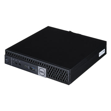 PC da Tavolo Dell OptiPlex 5070 Intel Core i5-9500T 16 GB RAM 256 GB SSD (Ricondizionati A)