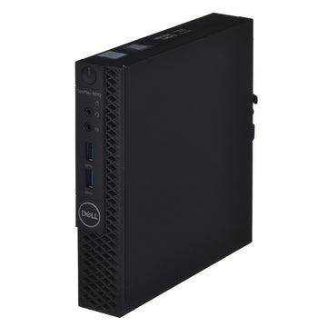 Mini PC Dell OptiPlex 3070 Intel Core i5-9500T 16 GB RAM 256 GB SSD (Refurbished A)