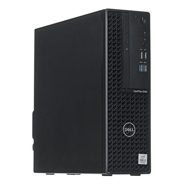 PC da Tavolo Dell OptiPlex 3080 i5-10500 16 GB RAM 256 GB SSD (Ricondizionati A)
