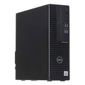 PC da Tavolo Dell OptiPlex 3080 i5-10500 16 GB RAM 256 GB SSD (Ricondizionati A)