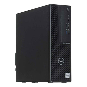 PC da Tavolo Dell OptiPlex 3080 i5-10500 16 GB RAM 256 GB SSD (Ricondizionati A)