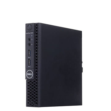 Desktop PC Dell OptiPlex 3060 Micro 16 GB RAM 256 GB SSD (Refurbished A)