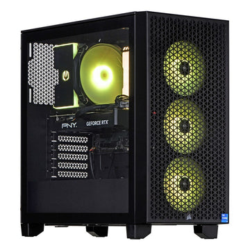 PC da Tavolo Actina 5901443340003 Intel Core i5-13400F 16 GB RAM 1 TB SSD Nvidia Geforce RTX 4060