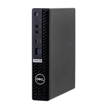 Desktop PC Dell OptiPlex 7080 Micro i5-10500T 16 GB RAM 256 GB SSD (Refurbished A)