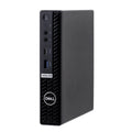PC da Tavolo Dell OptiPlex 7080 Micro i5-10500T 16 GB RAM 256 GB SSD (Ricondizionati A)