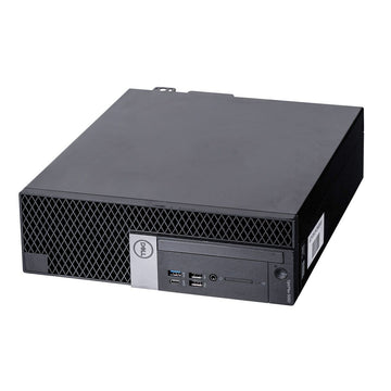 Mini PC Dell OptiPlex 5060 Intel Core i5-8500 16 GB RAM 256 GB SSD (Refurbished A)