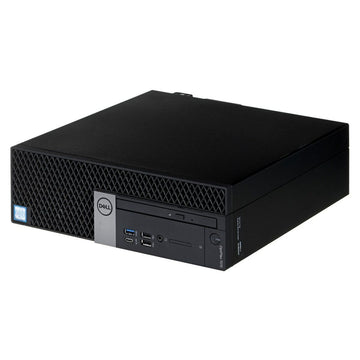 Mini PC Dell OptiPlex 7070 Intel Core i5-9500 16 GB RAM 512 GB SSD (Refurbished A)
