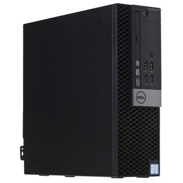 PC da Tavolo Dell DELL3040i5-65008G256SSDSFFW10p 8 GB RAM 240 GB SSD (Ricondizionati A)