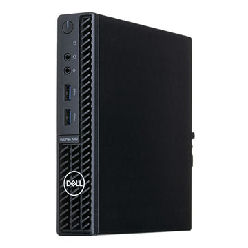 Mini PC Dell OptiPlex 3080 Intel Core i5-10400 16 GB RAM 256 GB SSD (Ricondizionati A)