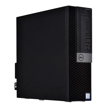 Mini PC Dell OptiPlex 5060 Intel Core i5-8400 16 GB RAM 256 GB SSD (Refurbished A)