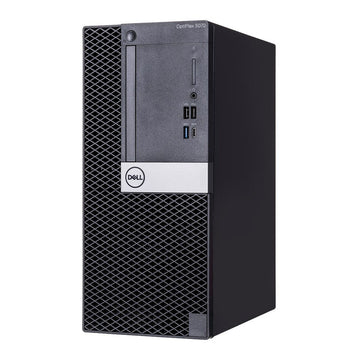 PC da Tavolo Dell OptiPlex 5070 i5-8500 Intel Core i5-8500 16 GB RAM 256 GB SSD (Ricondizionati A)