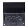 Laptop Lenovo T490i7-8665U16G512SSD14FHDW11p 14" Intel Core i7-8665U 16 GB RAM 512 GB SSD (Refurbished A)