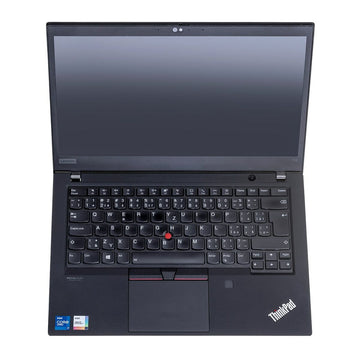 Laptop Lenovo ThinkPad T14 G2 14" Intel Core i7-1185G7 32 GB RAM 512 GB SSD Qwerty US (Ricondizionati A)