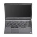 Laptop Dell Precision 7540 15,6" 32 GB RAM 1 TB SSD NVIDIA Quadro RTX 3000 Intel® Core™ i9-9880H + HM370 (Refurbished A)
