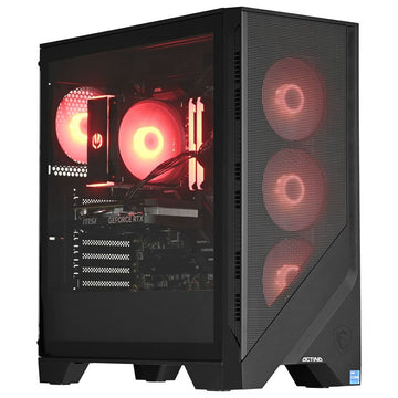 PC da Tavolo Actina KOMACNGIP0032 Intel Core i5-13400F 32 GB RAM 1 TB SSD Nvidia Geforce RTX 4060