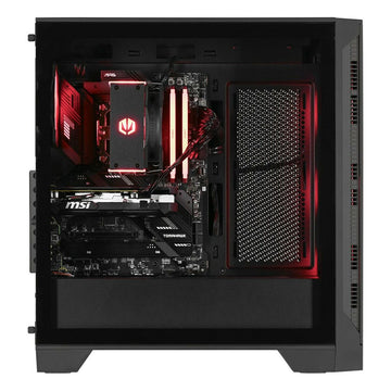PC da Tavolo Actina 5901443406082 AMD RYZEN™ 5 7500F 32 GB RAM 1 TB SSD Nvidia Geforce RTX 4060