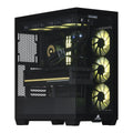 Desktop PC Actina Actina iCUE 9800X3D/64B/2TB/RTX5090/1000W 64 GB RAM 2 TB SSD AMD Ryzen 7 9800X3D