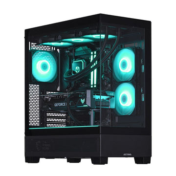 PC da Tavolo Actina KOMACNGIP0323 AMD Ryzen 7 7700X AMD RYZEN™ 7 7700X 32 GB RAM 1 TB SSD RADEON RX 9070 XT