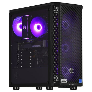 PC da Tavolo Actina KOMACNGIP0366 Intel Core i5-12400F 16 GB RAM 1 TB SSD geforce rtx 5060