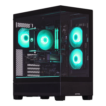 PC da Tavolo Actina KOMACNGIP0369 Intel Core i7-8700 AMD Ryzen 7 8700F 32 GB RAM 1 TB SSD geforce rtx 5060