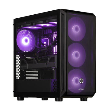 PC da Tavolo Actina KOMACNGIP0411 AMD Ryzen 7 7800X3D 32 GB RAM 2 TB SSD RADEON RX 9070 XT