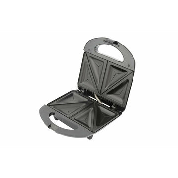 Piastra Grill Elettrica Blaupunkt SMS411 Nero 750 W