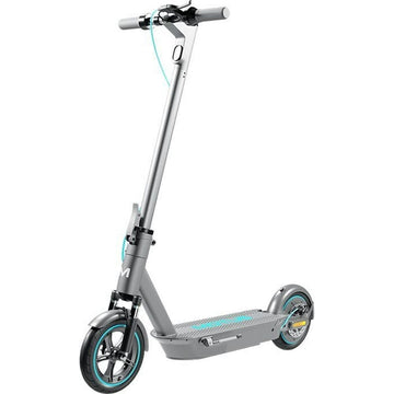 Electric Scooter Motus Scooty 10 Plus 2022 Grey Turquoise 500 W 20 km/h
