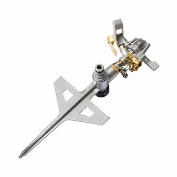 Water Sprinkler Cellfast Metal 6 BAR