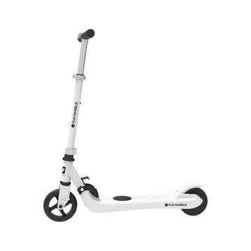 Monopattino Elettrico Rebel ZAB0031W Bianco 100 W