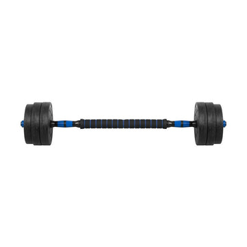 Manubri Rebel RBA-2300 Nero 2 Pezzi