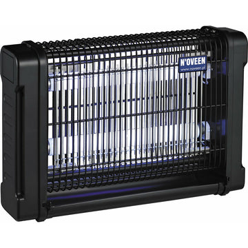 Lampada Antizanzare N'oveen IKN-20BLAC Nero 20 W