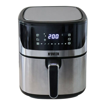 Air Fryer N'oveen AF550 Black 1600 W 6,5 L